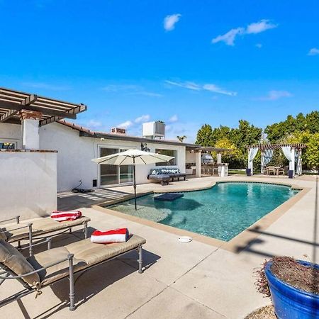 The Sunny Side House Villa Palm Springs Buitenkant foto