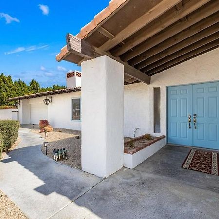 The Sunny Side House Villa Palm Springs Buitenkant foto
