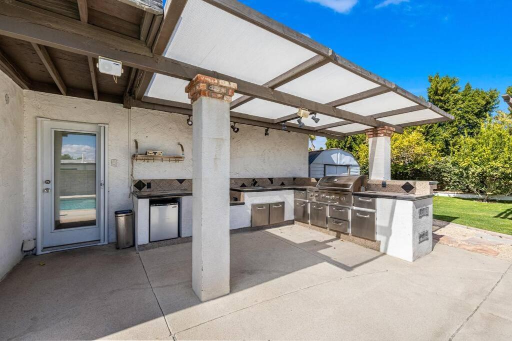 The Sunny Side House Villa Palm Springs Buitenkant foto