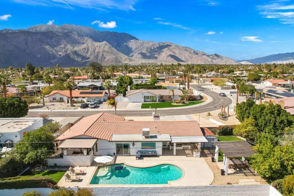 The Sunny Side House Villa Palm Springs Buitenkant foto