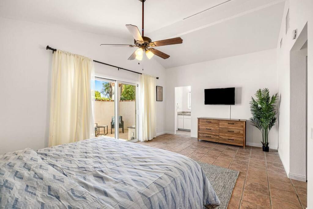 The Sunny Side House Villa Palm Springs Buitenkant foto