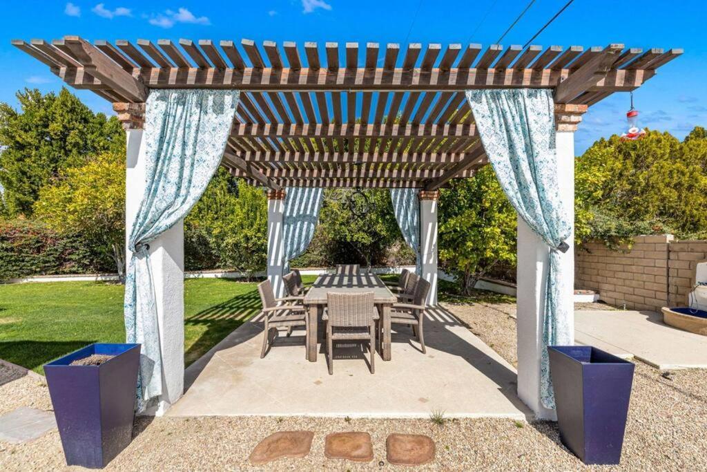 The Sunny Side House Villa Palm Springs Buitenkant foto