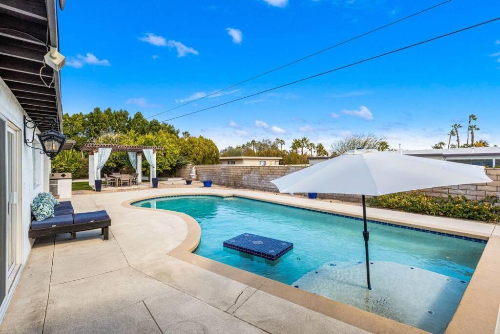 The Sunny Side House Villa Palm Springs Buitenkant foto