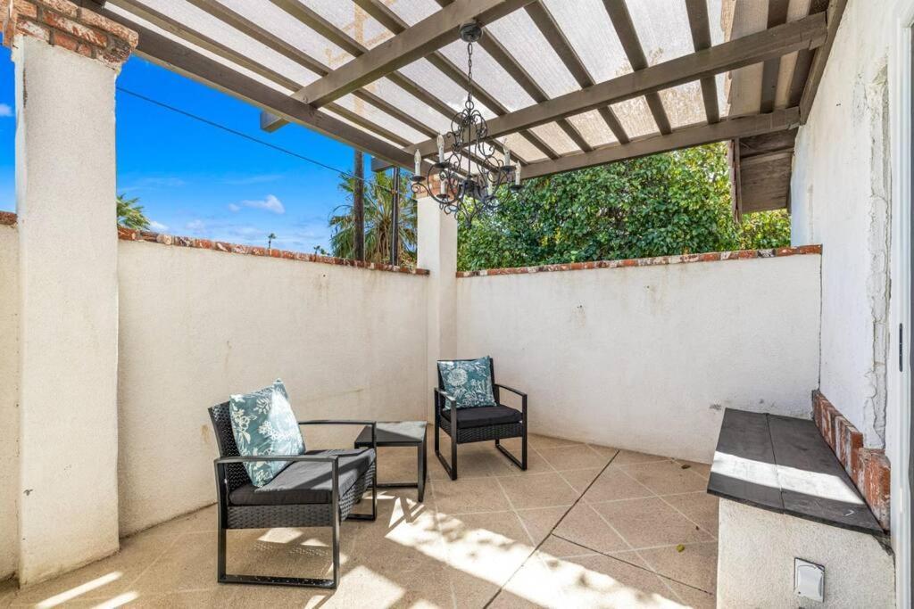 The Sunny Side House Villa Palm Springs Buitenkant foto