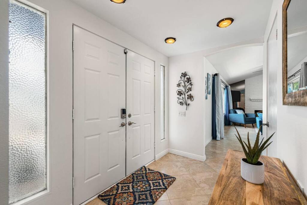 The Sunny Side House Villa Palm Springs Buitenkant foto