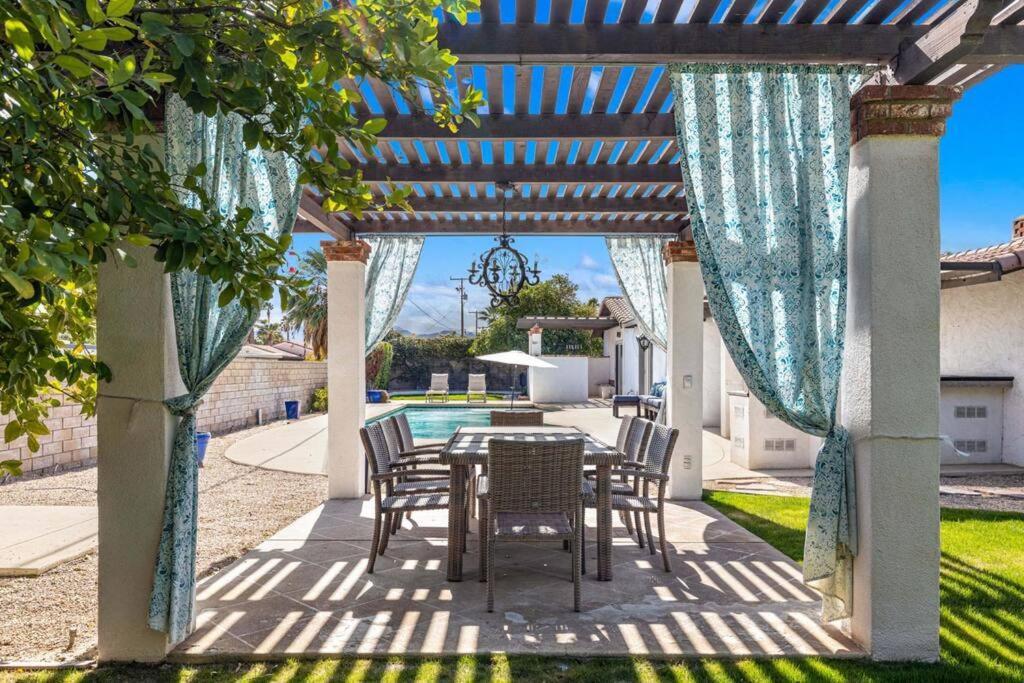 The Sunny Side House Villa Palm Springs Buitenkant foto