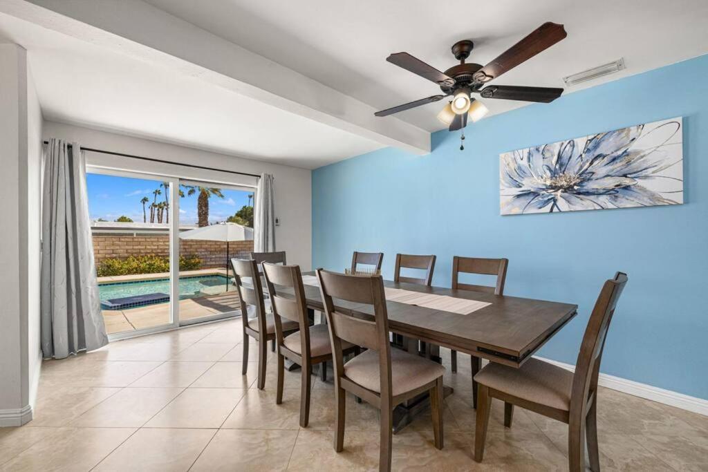 The Sunny Side House Villa Palm Springs Buitenkant foto